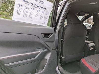 2026 Subaru IMPREZA RS