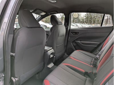 2026 Subaru IMPREZA RS