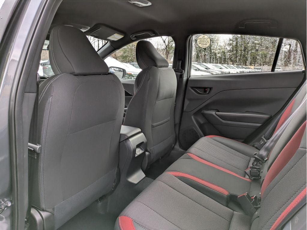 2026 Subaru IMPREZA RS