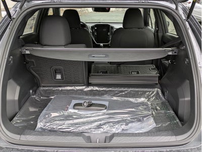 2026 Subaru IMPREZA RS