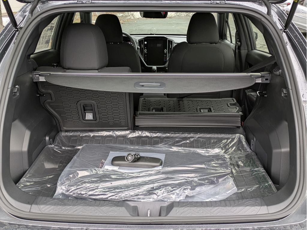 2026 Subaru IMPREZA RS