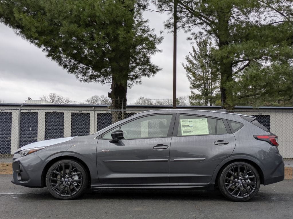 2026 Subaru IMPREZA RS