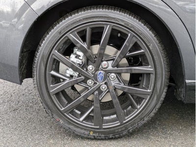 2026 Subaru IMPREZA RS