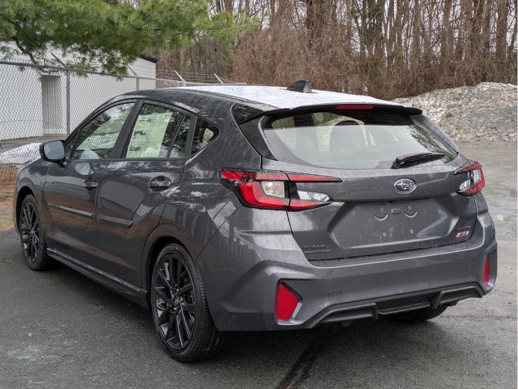 2026 Subaru IMPREZA RS