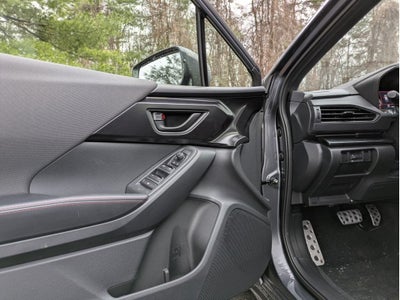 2026 Subaru IMPREZA RS