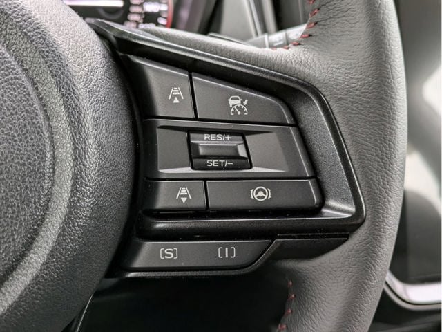 2026 Subaru IMPREZA RS