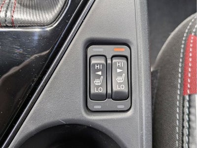 2026 Subaru IMPREZA RS