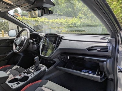 2026 Subaru IMPREZA RS