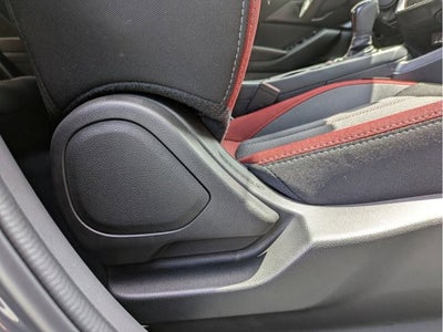 2026 Subaru IMPREZA RS