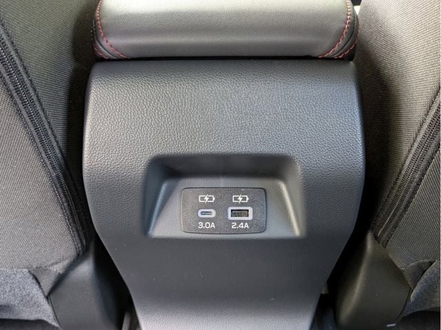 2026 Subaru IMPREZA RS
