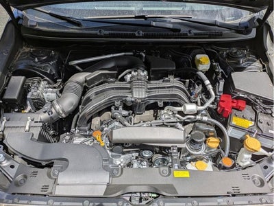2026 Subaru IMPREZA RS