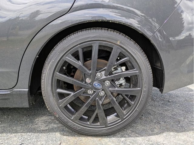 2026 Subaru IMPREZA RS
