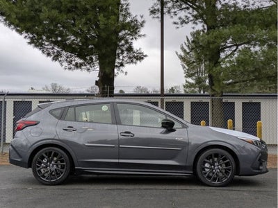 2026 Subaru IMPREZA RS
