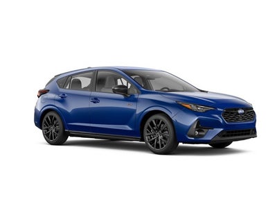2026 Subaru IMPREZA RS