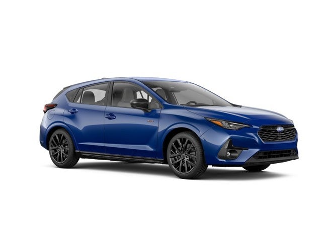 2026 Subaru IMPREZA RS