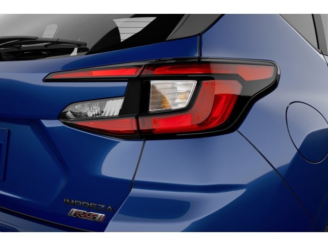 2026 Subaru IMPREZA RS