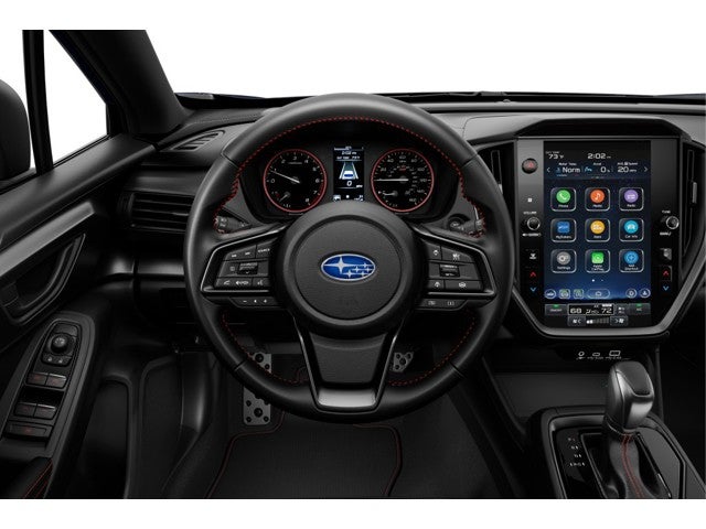 2026 Subaru IMPREZA RS