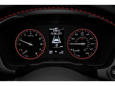 2026 Subaru IMPREZA RS