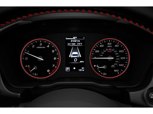 2026 Subaru IMPREZA RS