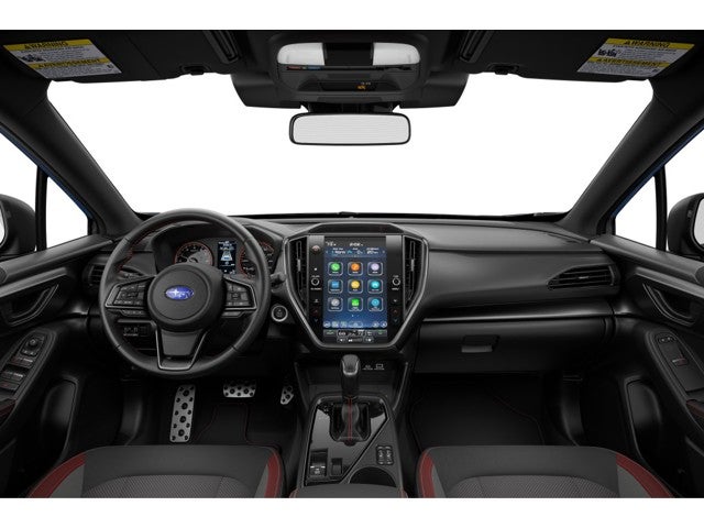 2026 Subaru IMPREZA RS