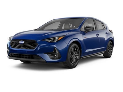 2026 Subaru IMPREZA RS
