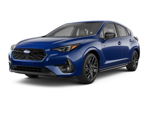 2026 Subaru IMPREZA RS