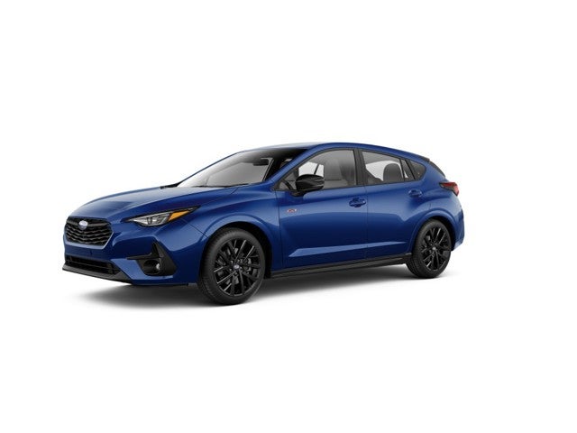 2026 Subaru IMPREZA RS