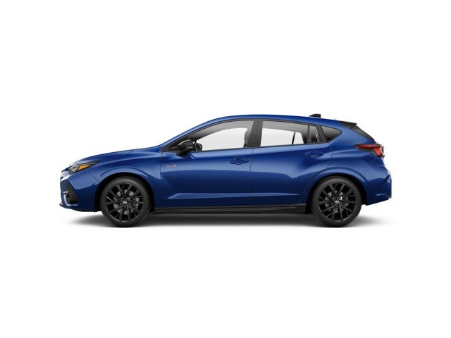 2026 Subaru IMPREZA RS