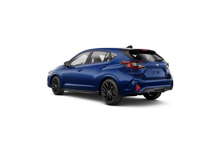 2026 Subaru IMPREZA RS