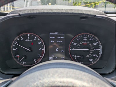 2026 Subaru IMPREZA RS