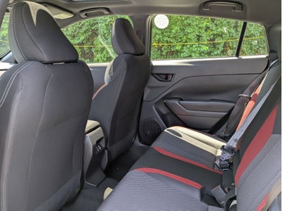 2026 Subaru IMPREZA RS