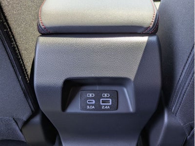 2026 Subaru IMPREZA RS