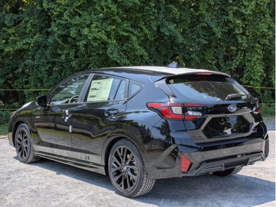 2026 Subaru IMPREZA RS
