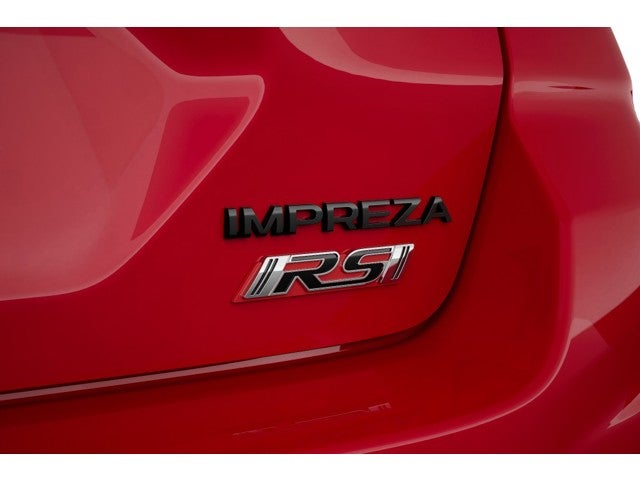 2027 Subaru IMPREZA Base