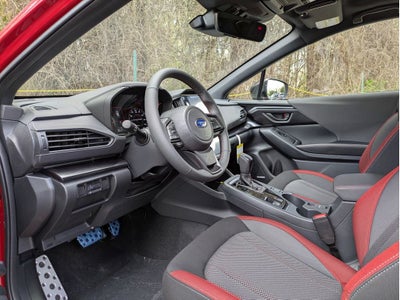 2026 Subaru IMPREZA RS