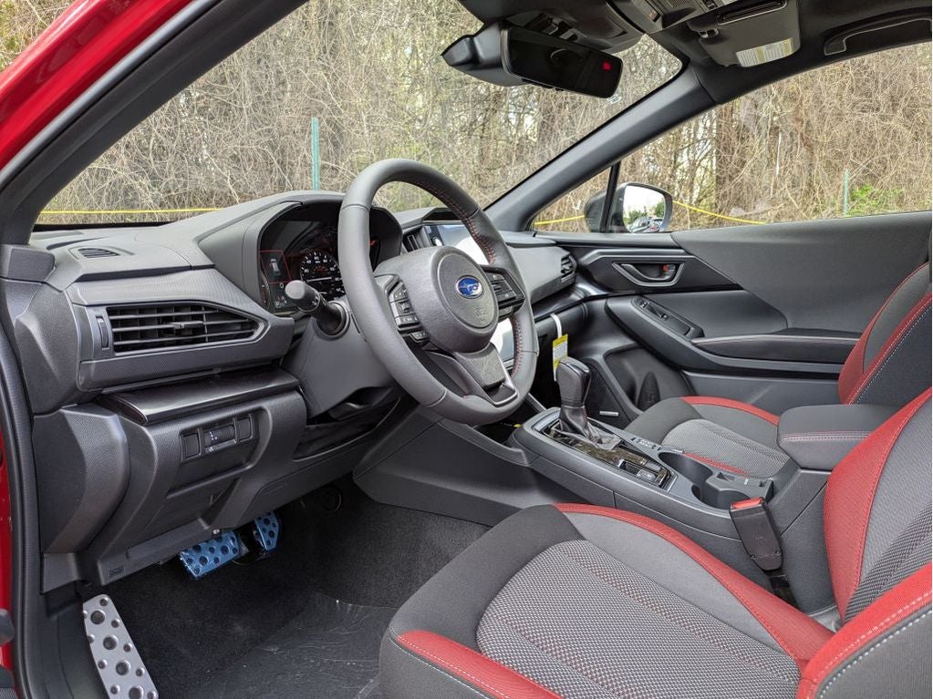 2026 Subaru IMPREZA RS
