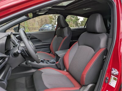 2026 Subaru IMPREZA RS