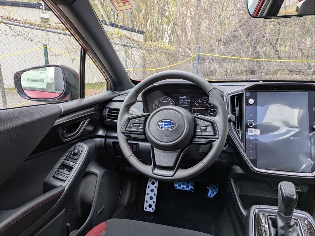 2026 Subaru IMPREZA RS
