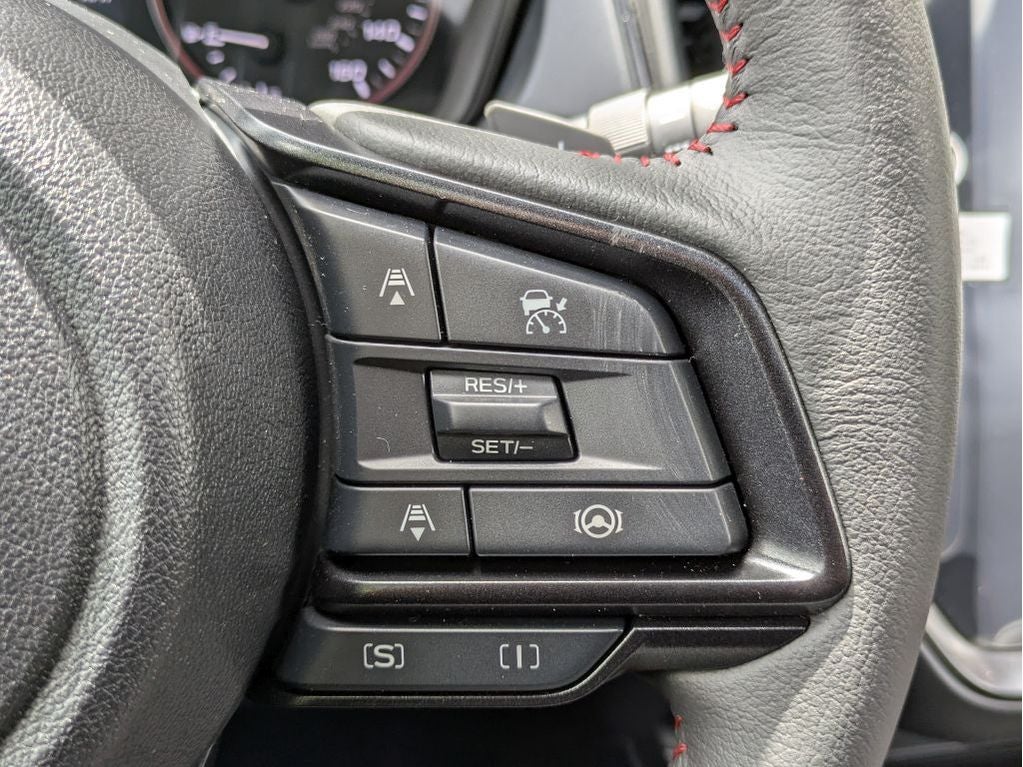 2026 Subaru IMPREZA RS