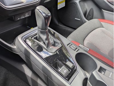 2026 Subaru IMPREZA RS