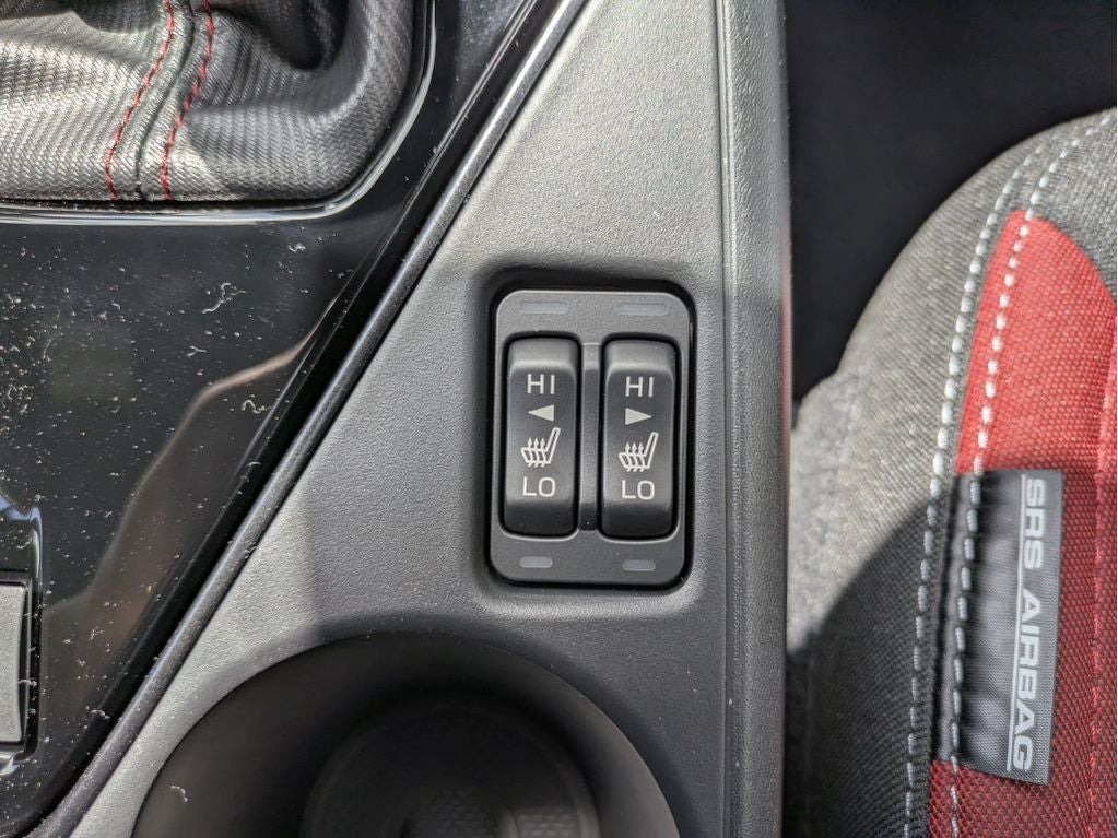 2026 Subaru IMPREZA RS
