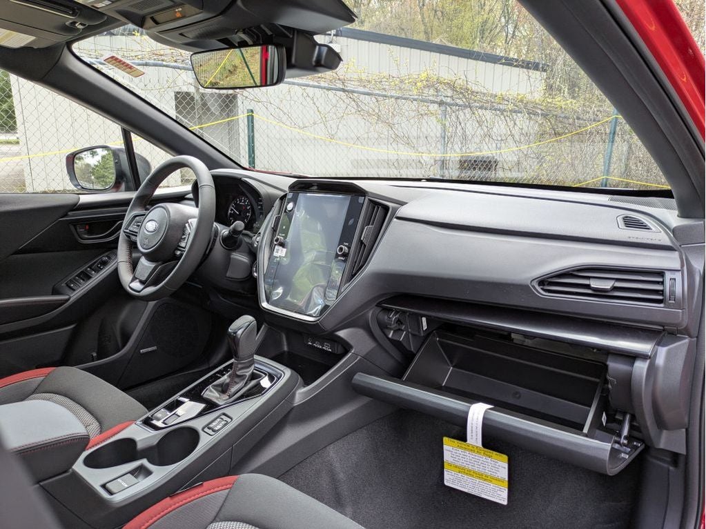 2026 Subaru IMPREZA RS