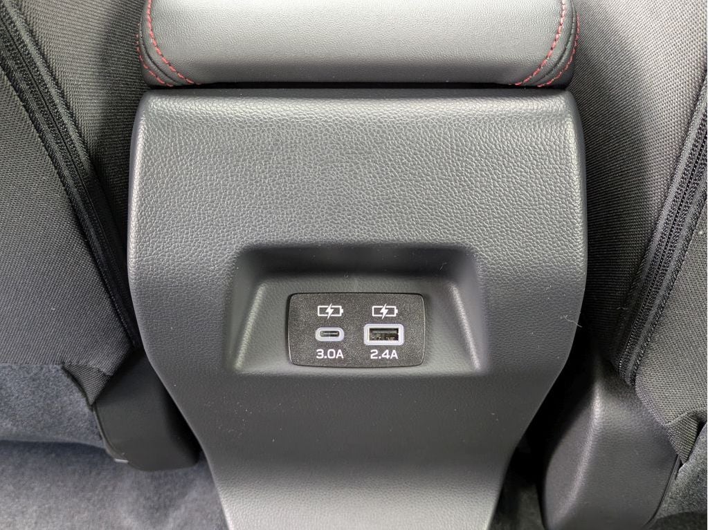 2026 Subaru IMPREZA RS