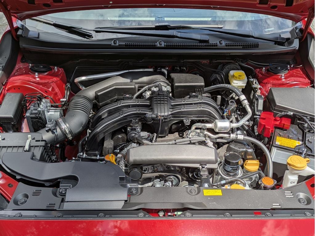 2026 Subaru IMPREZA RS