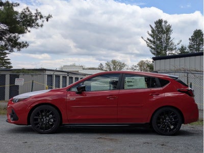 2026 Subaru IMPREZA RS