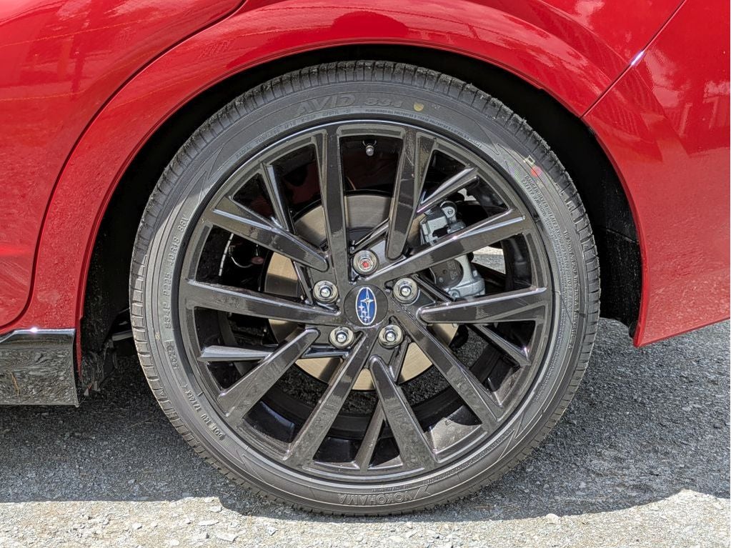 2026 Subaru IMPREZA RS