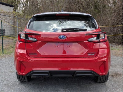 2026 Subaru IMPREZA RS