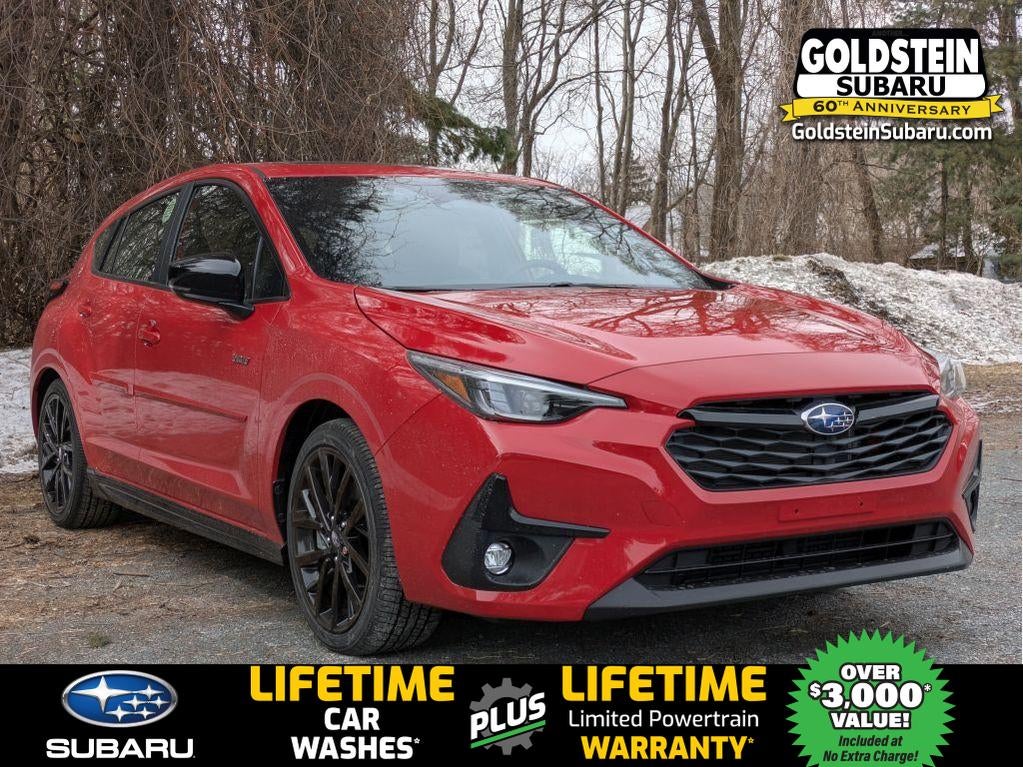 2026 Subaru IMPREZA RS