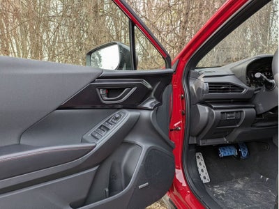 2026 Subaru IMPREZA RS