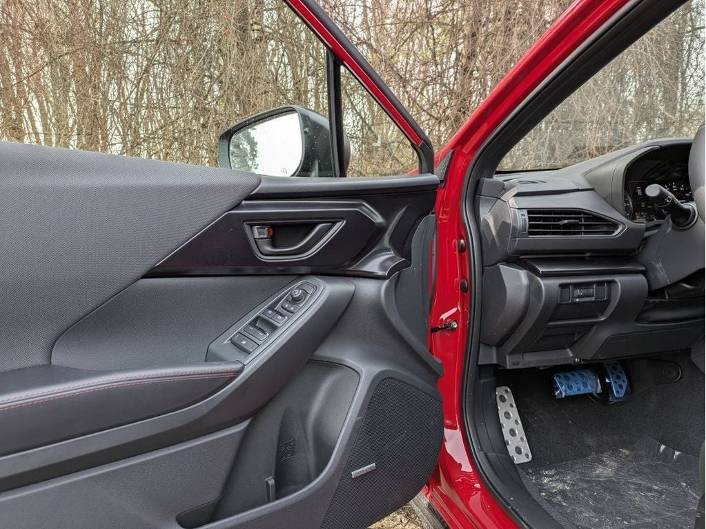 2026 Subaru IMPREZA RS